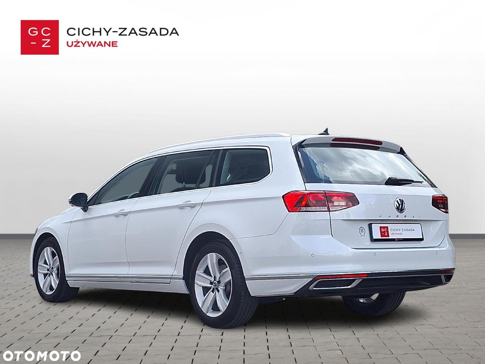 Volkswagen Passat 2.0 TDI EVO Elegance DSG - 3