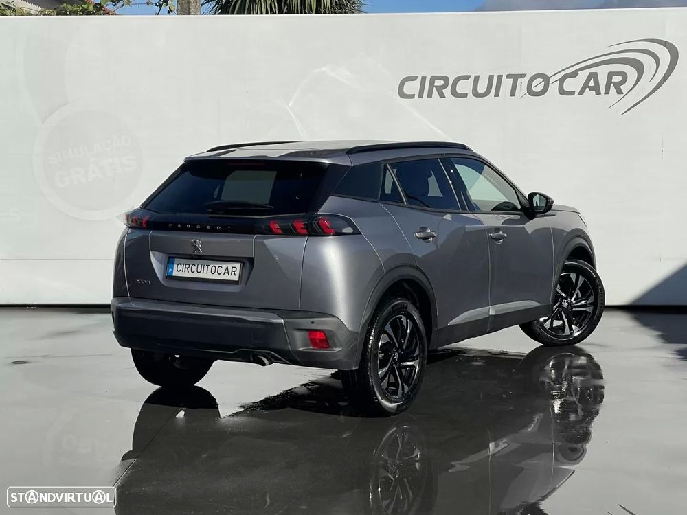 Peugeot 2008 1.2 PureTech Allure - 3
