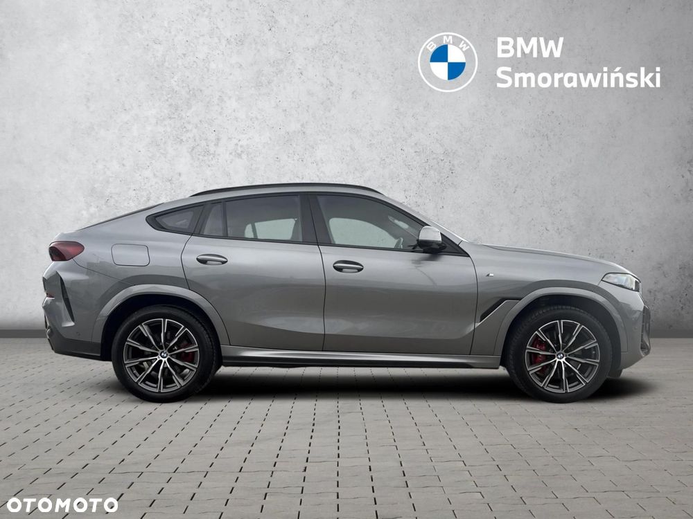 BMW X6 xDrive30d mHEV - 6