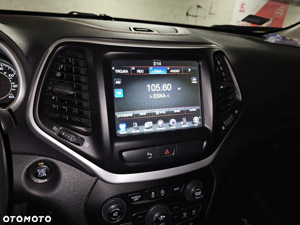 Jeep Cherokee 3.2 V6 Active Drive Lock Trailhawk - 10