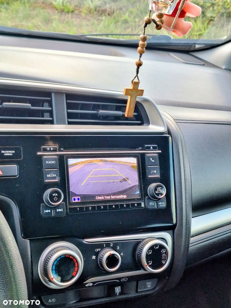 Honda Jazz - 6