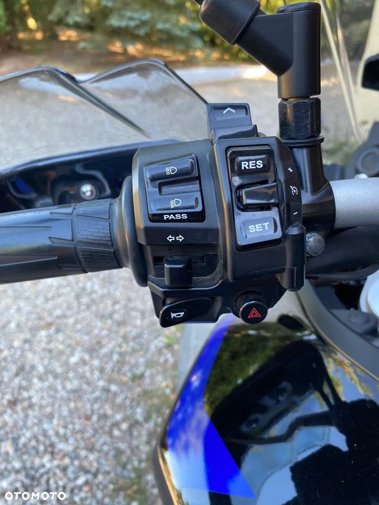 Yamaha Tracer - 10