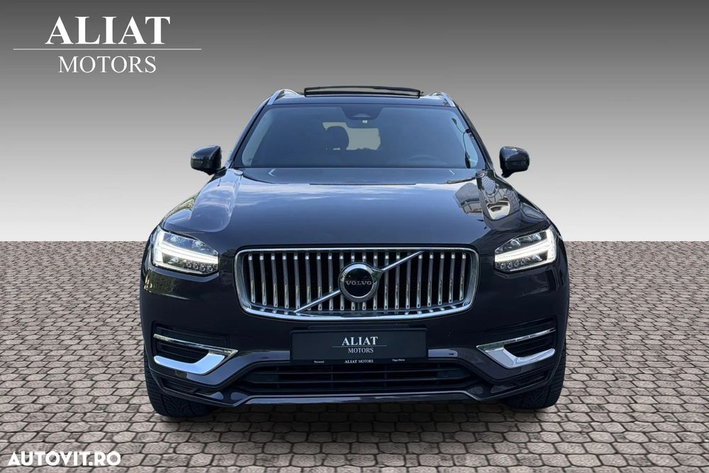 VOLVO XC90 2023 — imagine 4