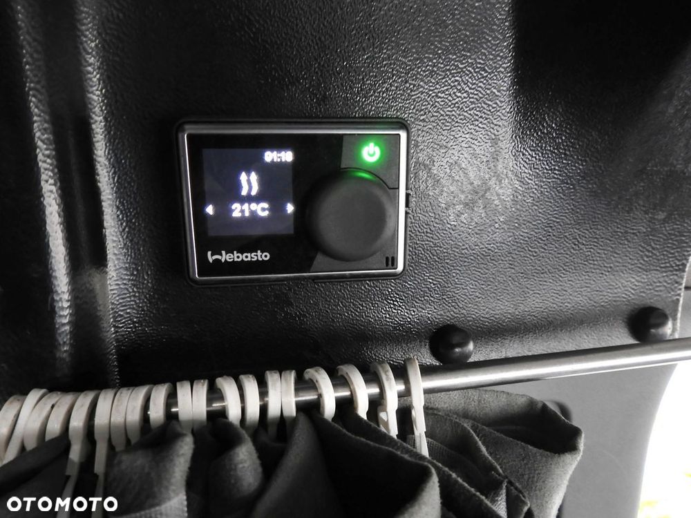 Opel MOVANO PLANDEKA 10 PALET WEBASTO TEMPOMAT NAWIGACJA KLIMATYZACJA LEDY PNEUMATYKA  165KM - 41