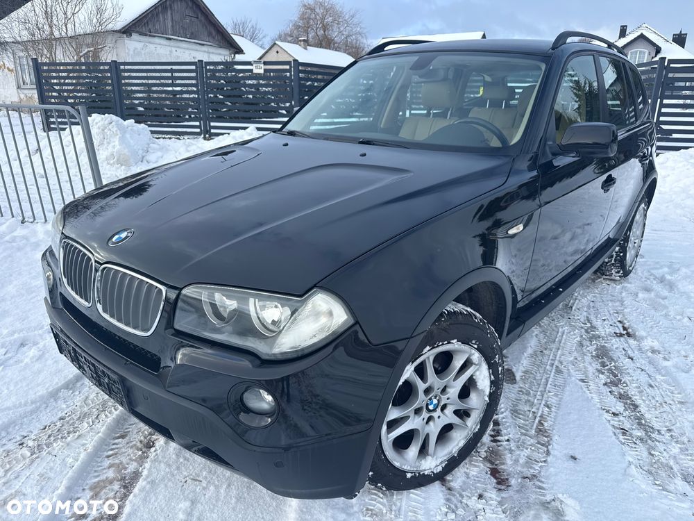 BMW X3 2.5si - 1