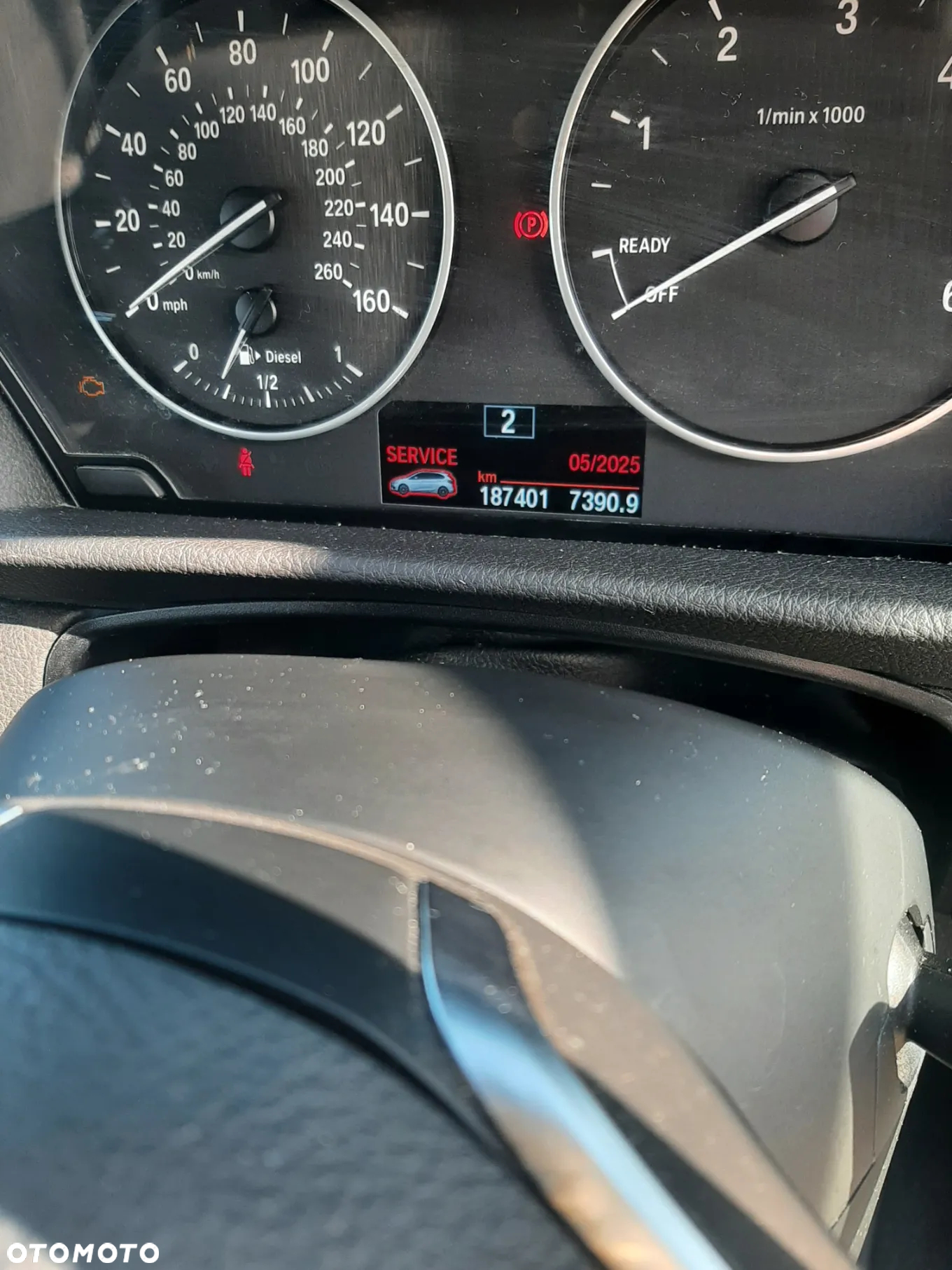 BMW Seria 2 218d - 4