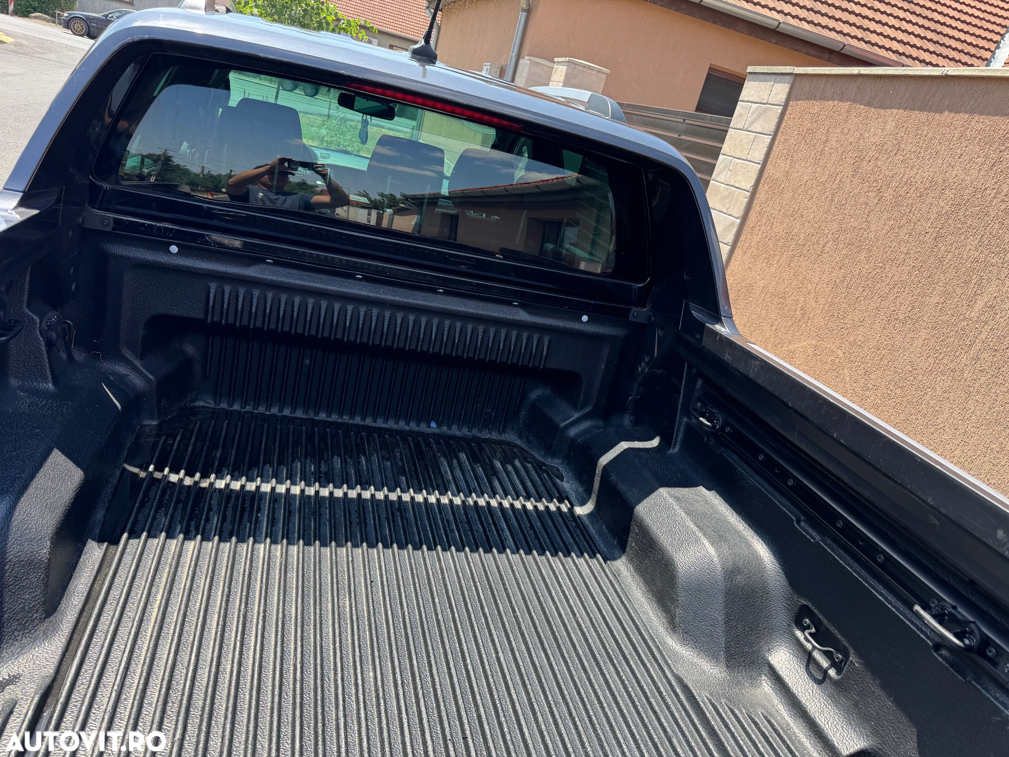 Ford Ranger Pick-Up 2.0 EcoBlue 170 CP 4x4 Cabina Dubla Wildtrack Aut. - 6