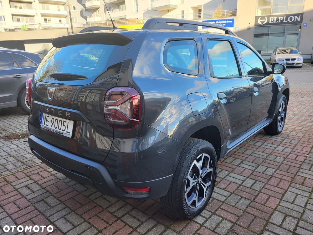 Dacia Duster 1.5 dCi Essential - 12