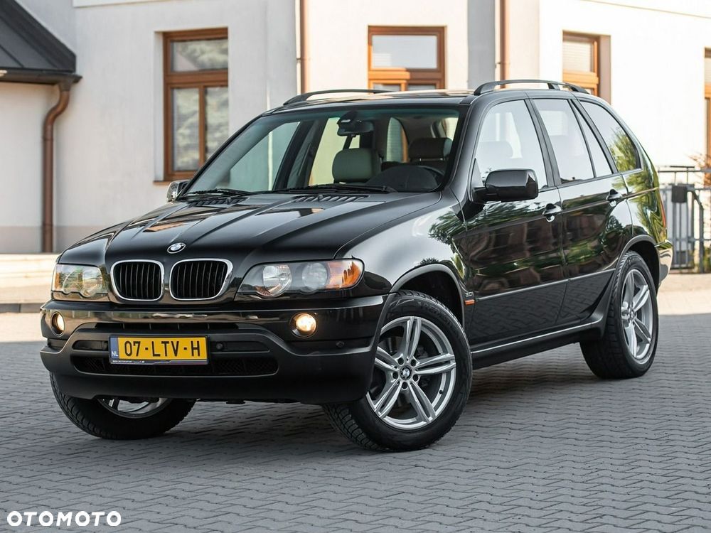 BMW X5 3.0 i Edition Exclusive Sport - 11