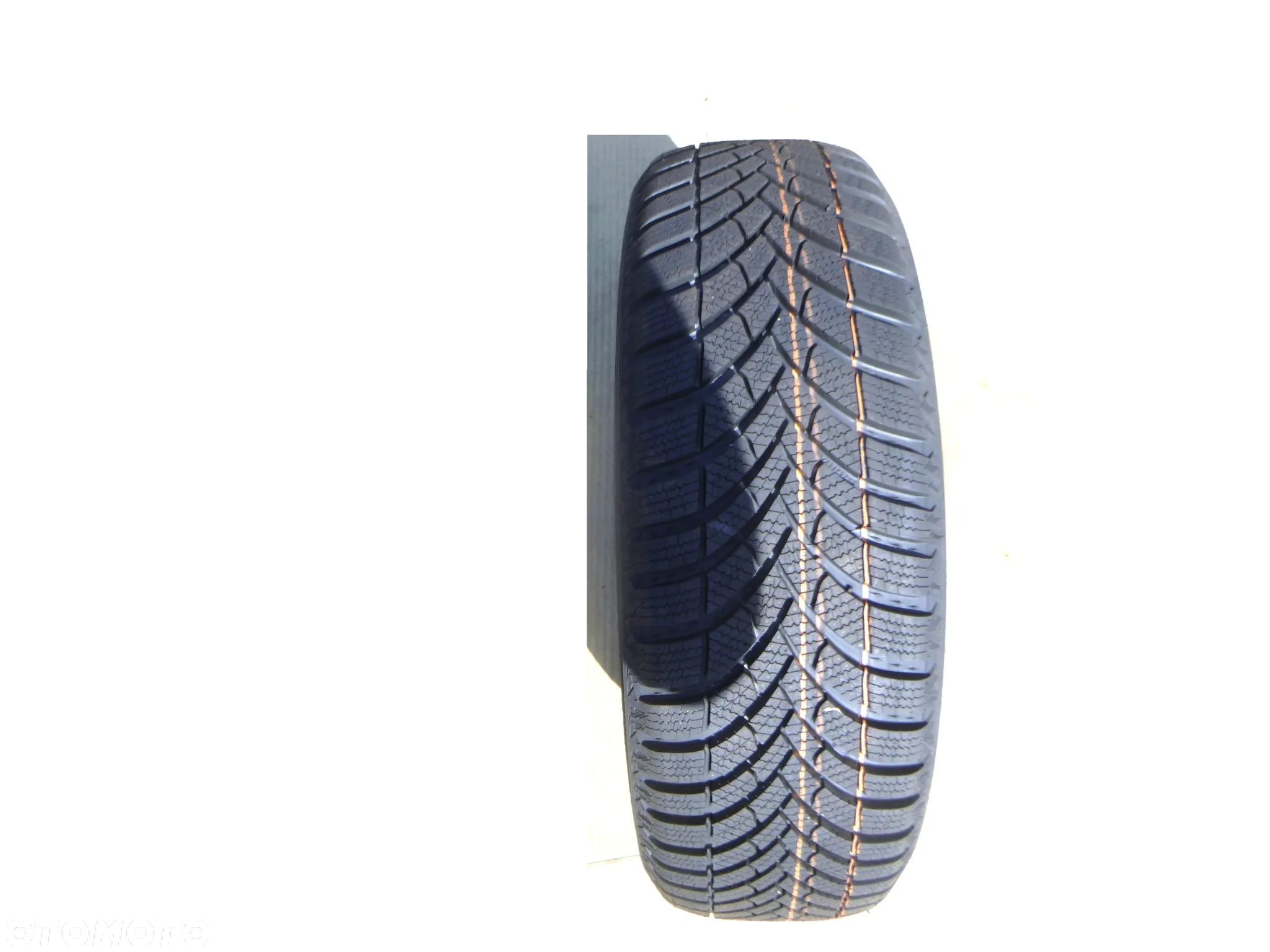 nowa opona zimowa semperit speed-grip 5 185/60 R15 88T - 1