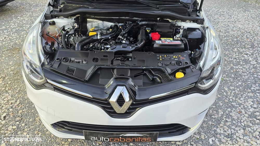 Renault Clio Sport Tourer 0.9 TCe Limited — fotografia 20