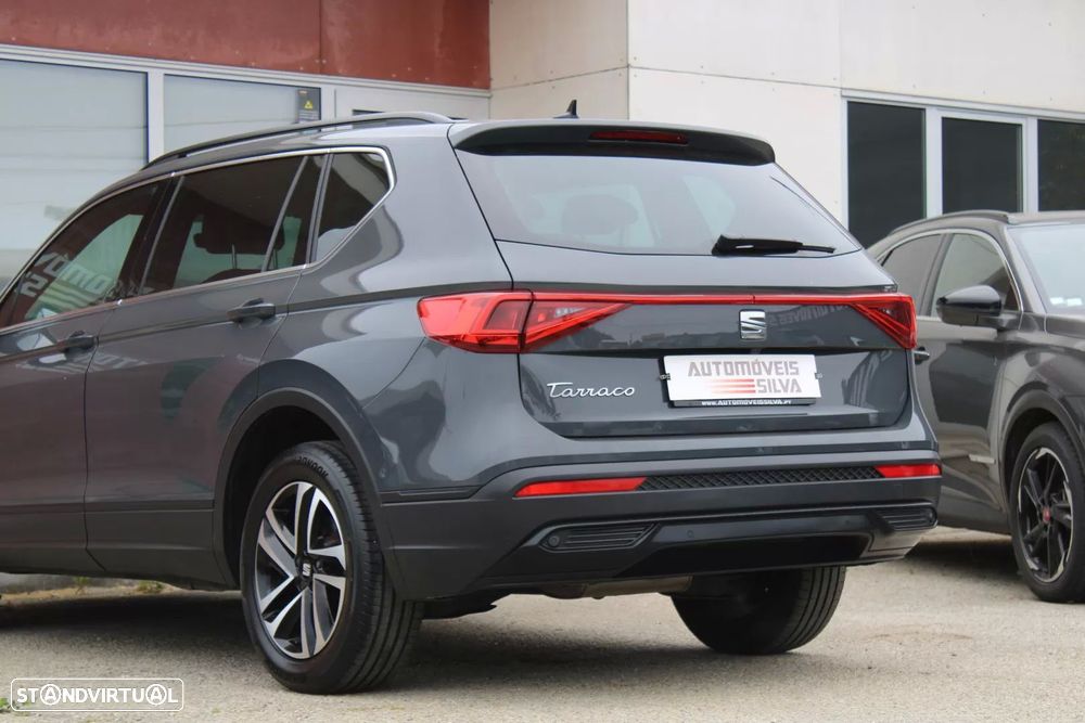 SEAT Tarraco 2.0 TDI Style DSG - 15