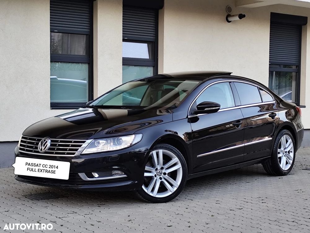 Volkswagen Passat CC - 1