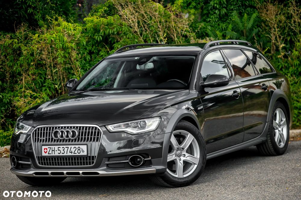 Audi A6 Allroad 3.0 TDI clean diesel Quattro S tronic - 6
