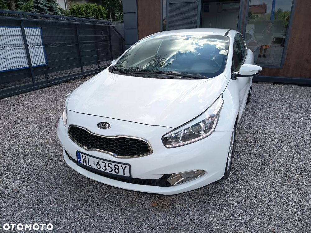 Kia Ceed 1.6 CRDi L - 1