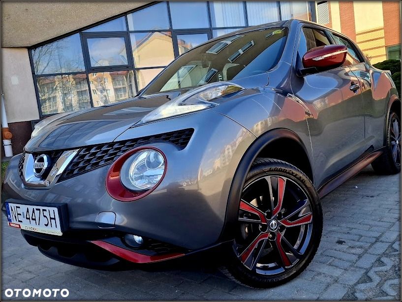 Nissan Juke 1.2 DIG-T Fun Edition EU6 - 1