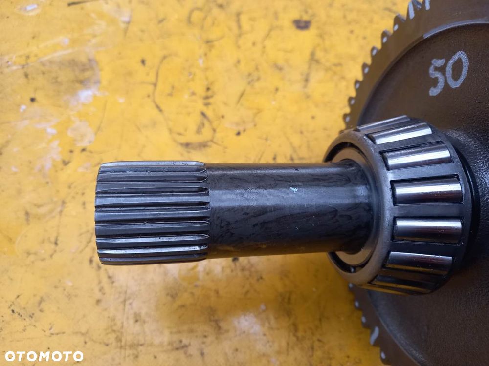 Elementy kosza rewersu 20/50 Case MX150 - 5