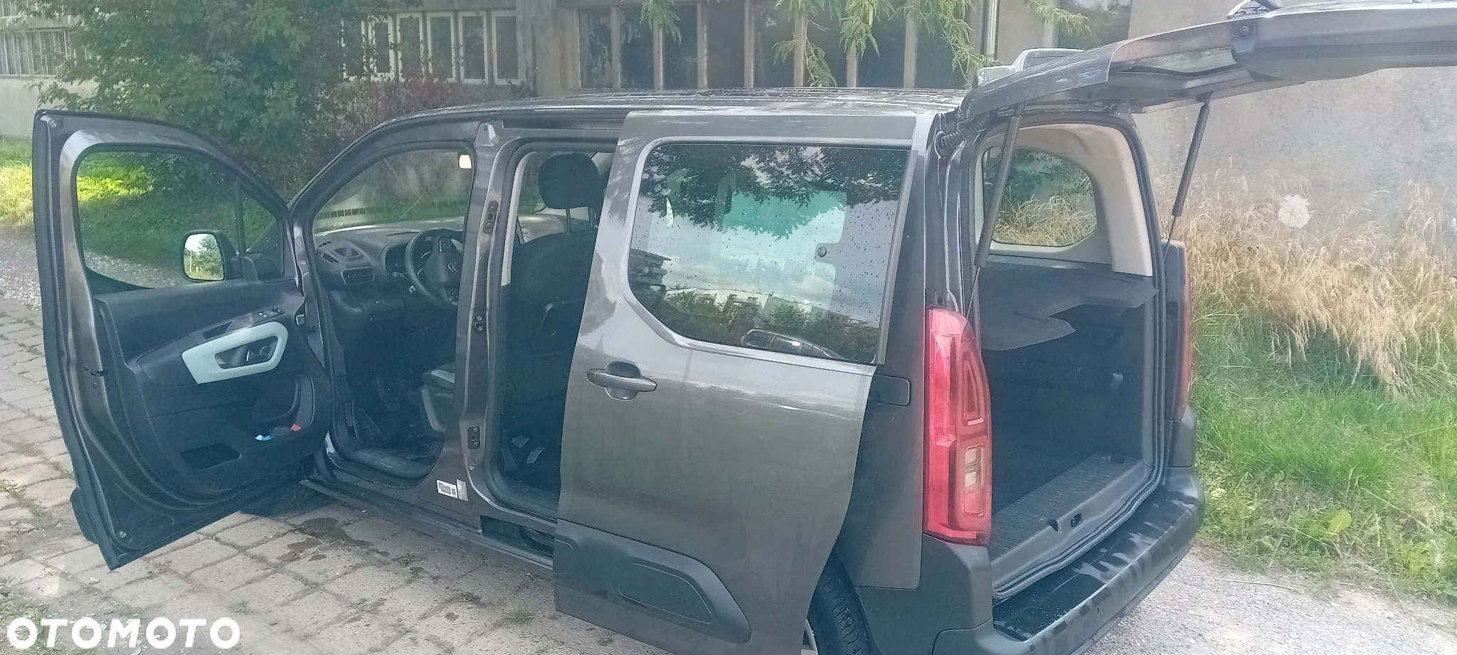 Citroën Berlingo M 1.5 BlueHDI Shine S&S - 10