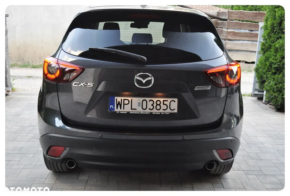 Mazda CX-5 SKYACTIV-G 165 Nakama - 34