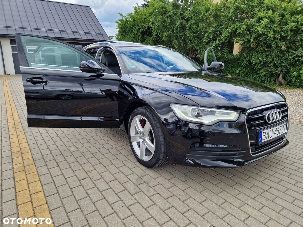 Audi A6 Avant 2.0 TDI - 26