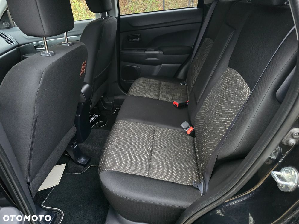 Mitsubishi ASX 1.6 ClearTec 2WD Diamant Edition+ - 20