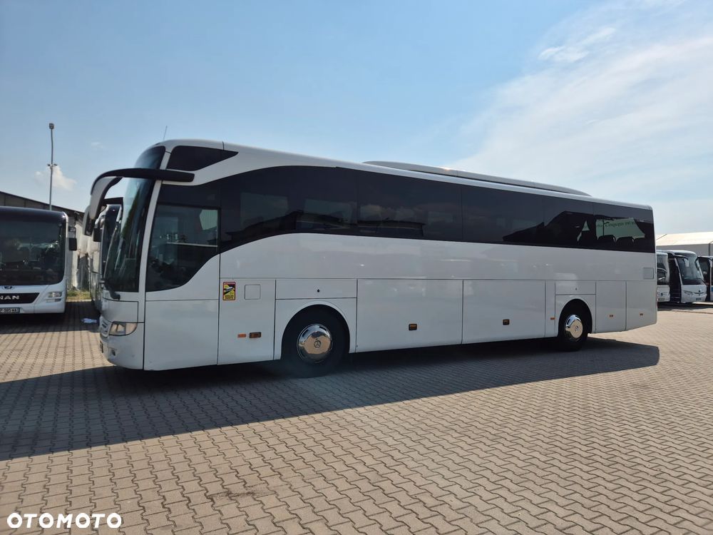 Mercedes-Benz RHD / SPROWADZONY/ 12 M / MANUAL/ EURO 6 - 7