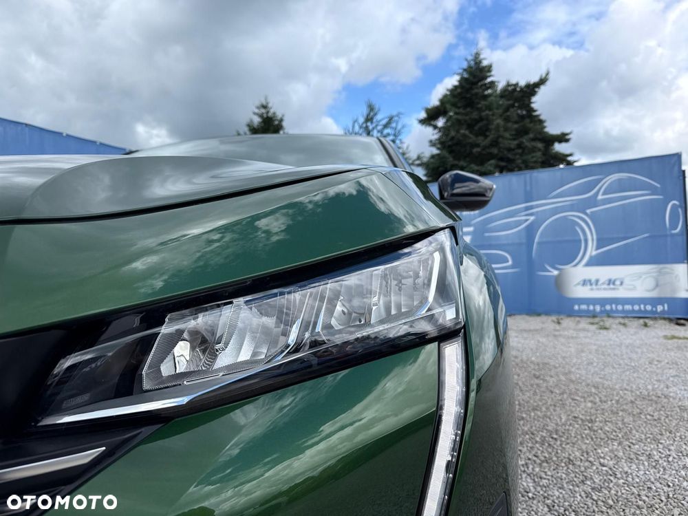 Peugeot 308 BlueHDi 130 EAT8 Stop & Start Allure - 10