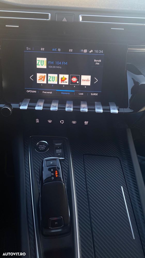 Peugeot 508 PureTech 180 EAT8 Active - 14