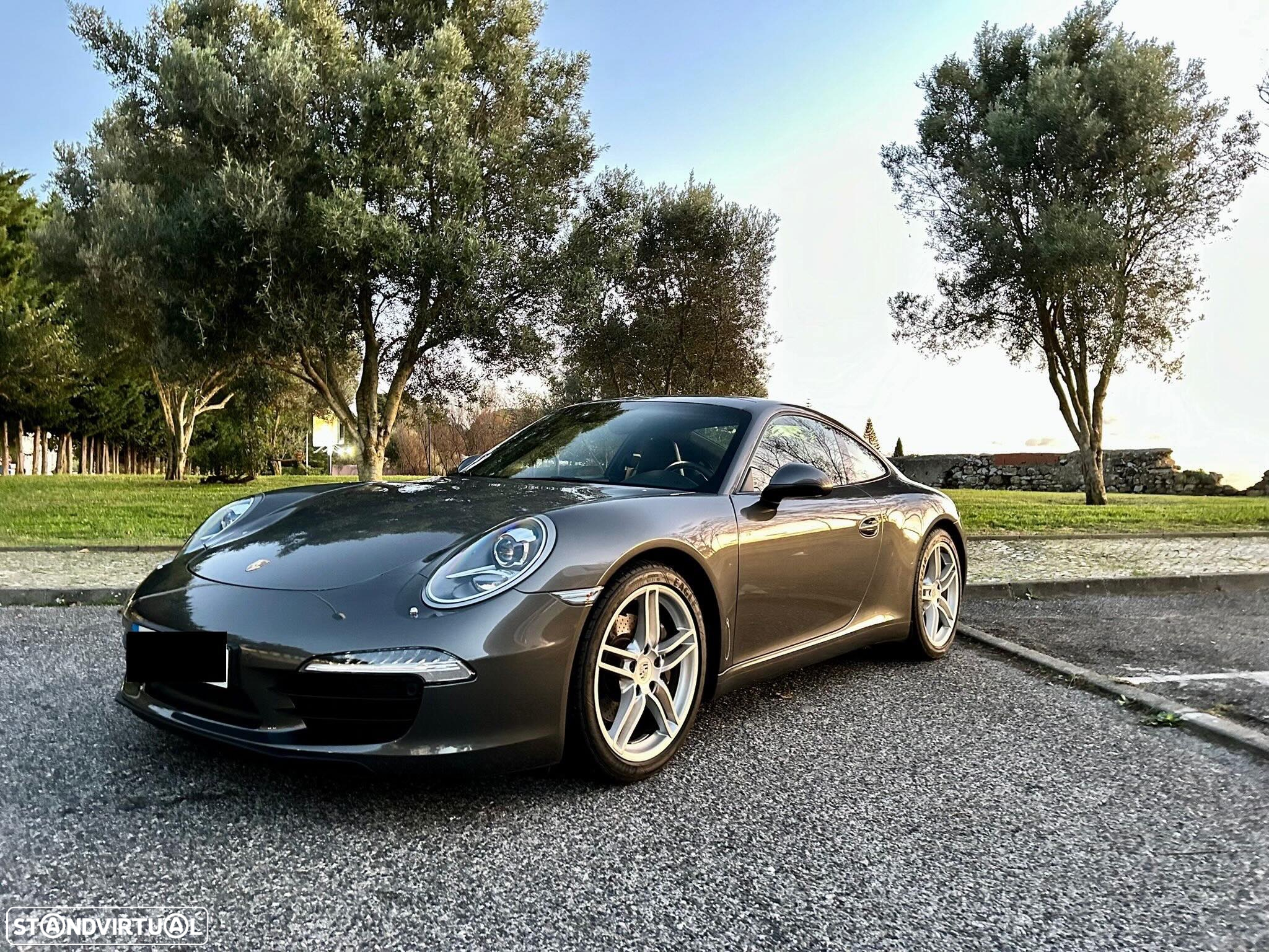 Porsche 911 (991) Carrera 2 PDK - 2