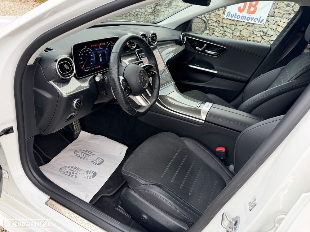 Mercedes-Benz C 300 e AMG Line - 8