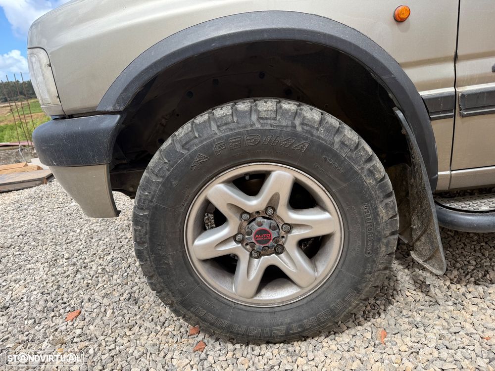 Opel Frontera - 8