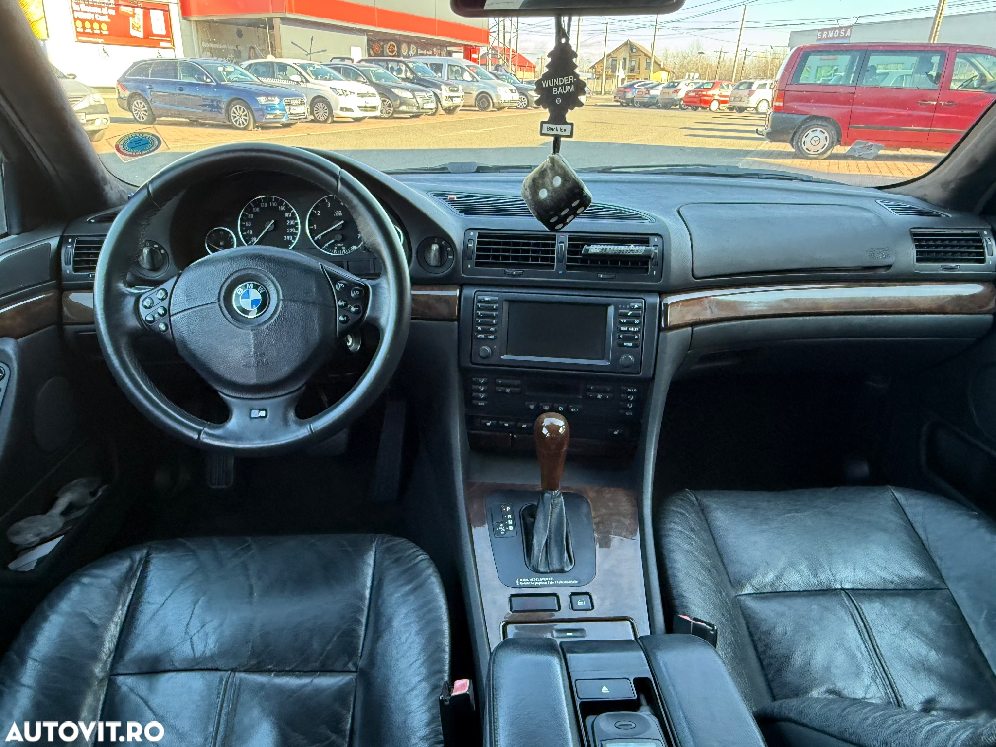 BMW Seria 7 728iA - 16