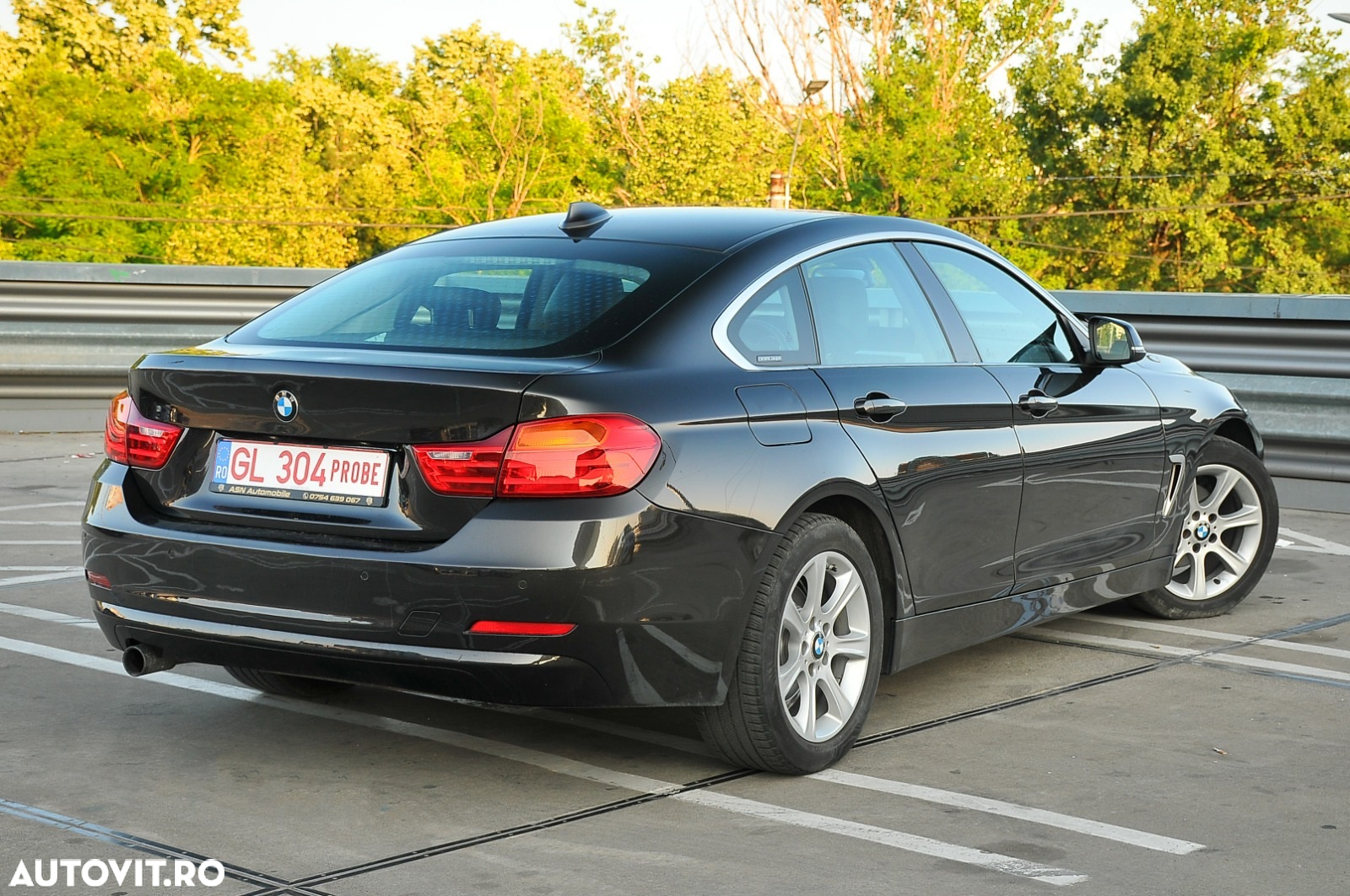 BMW Seria 4 420i Gran Coupe Aut. Modern Line - 8