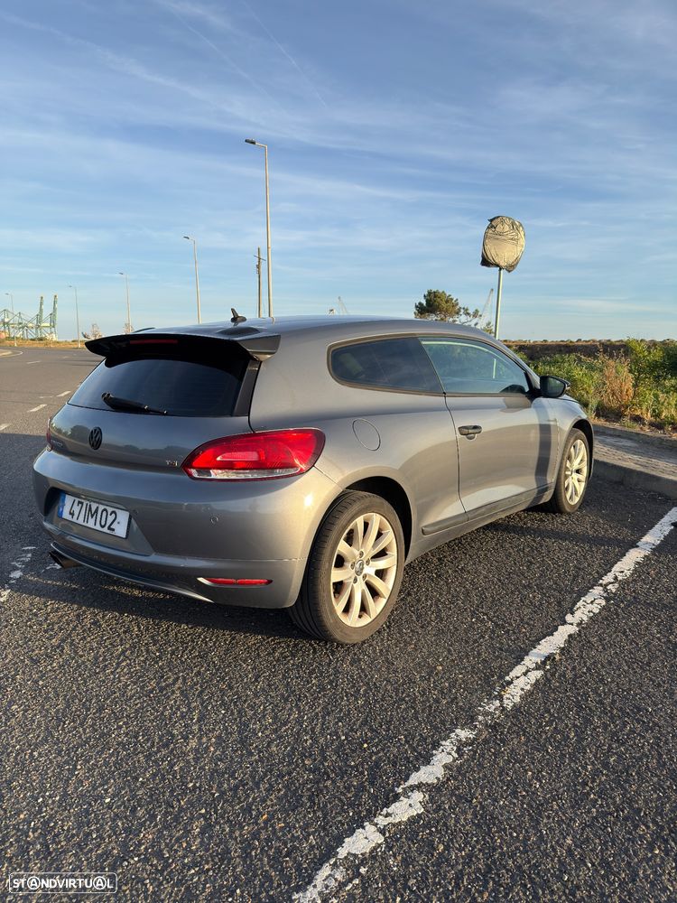 VW Scirocco 1.4 TSI - 6