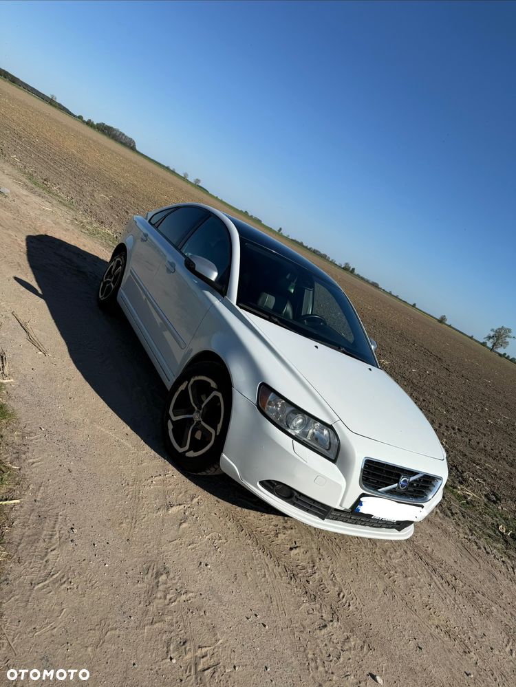 Volvo S40 1.6D - 2