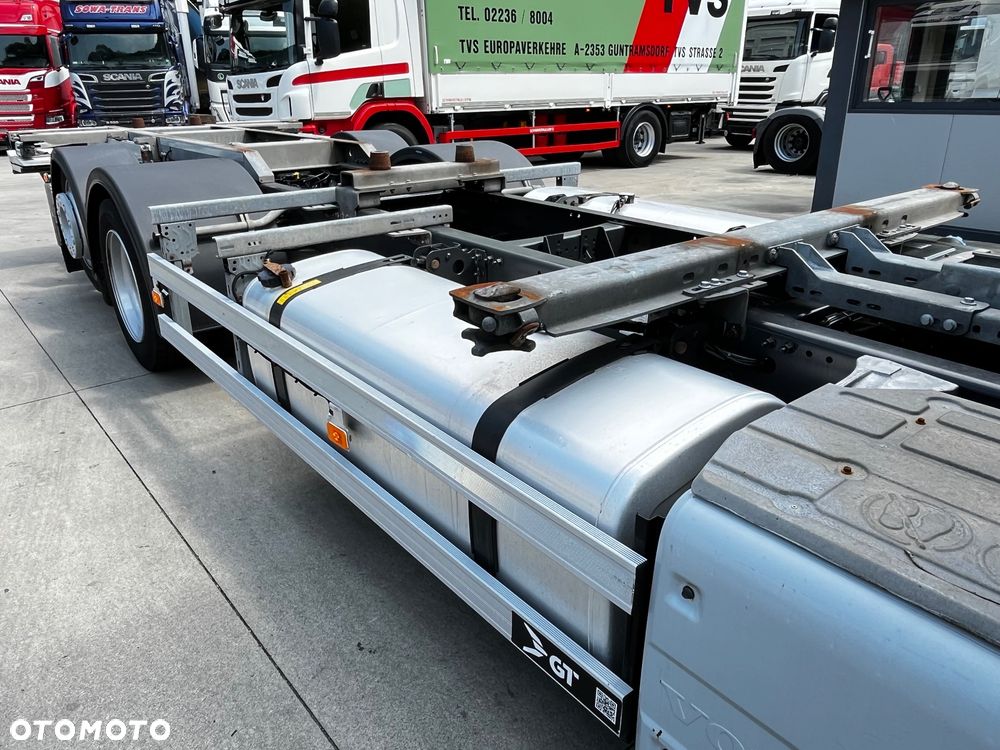 Volvo FH 500 BDF 6x2 // 2022 Rok // XXL // ACC // LED // Idealny ! - 9