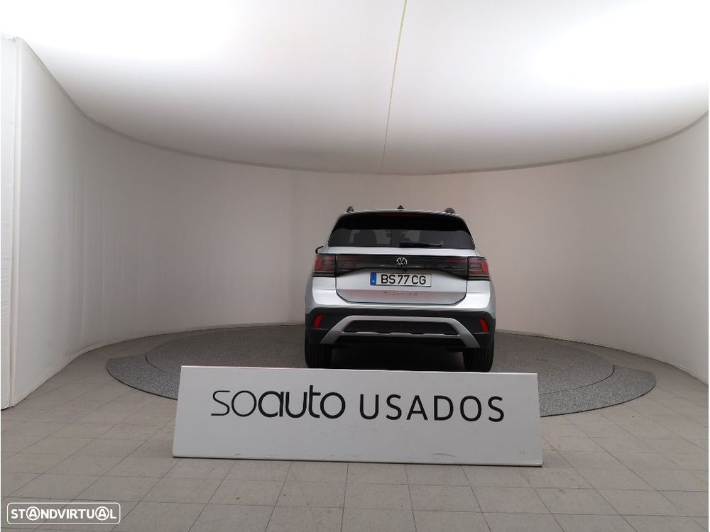 VW T-Cross 1.0 TSI Life DSG - 10