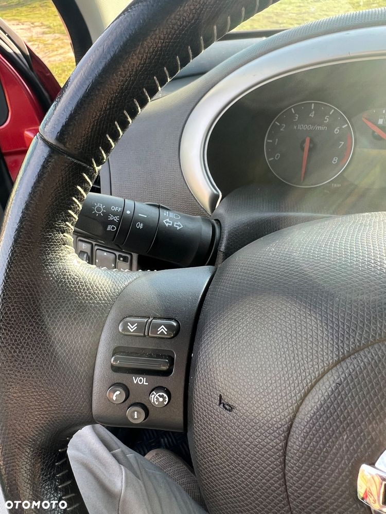 Nissan Micra 1.2 Visia - 11