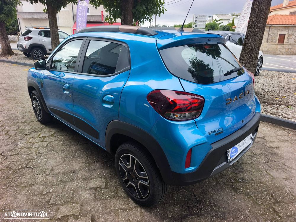 Dacia Spring EXTREME - 5