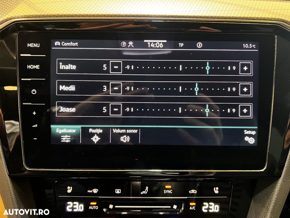 Volkswagen Passat Alltrack - 39