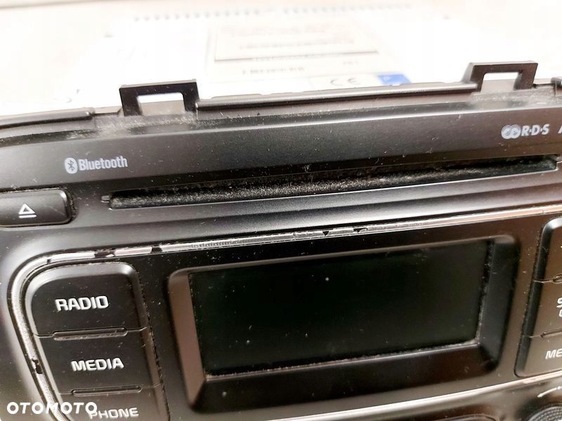 kia carens 4 iv radioodtwarzacz 96170-a4610 - 6