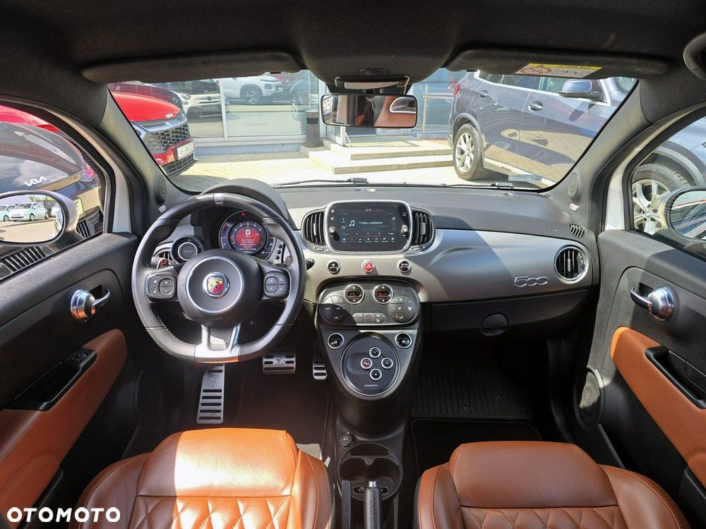 Abarth 595 - 20