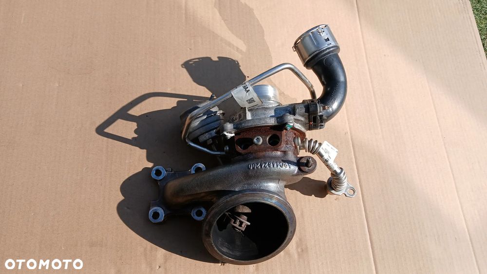 Turbo Turbina Ford 1.0 Ecoboost 19- H6BG6K682AD - 7