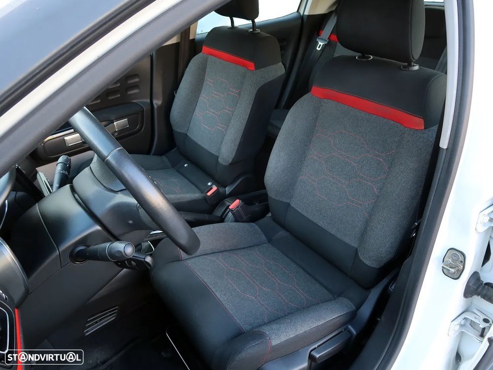 Citroën C3 1.2 PureTech Seduction - 11