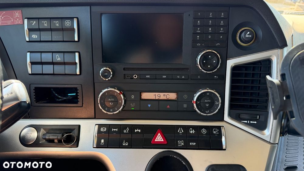 Mercedes-Benz Actros 2545 - 23