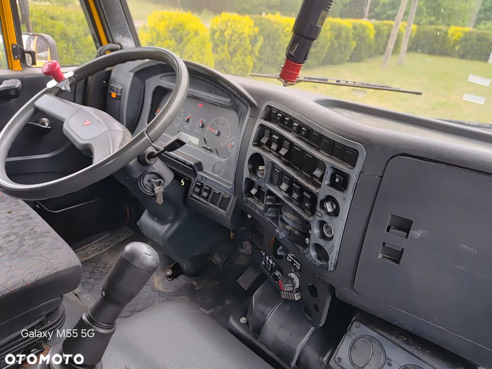 Kamaz 6640 - 6