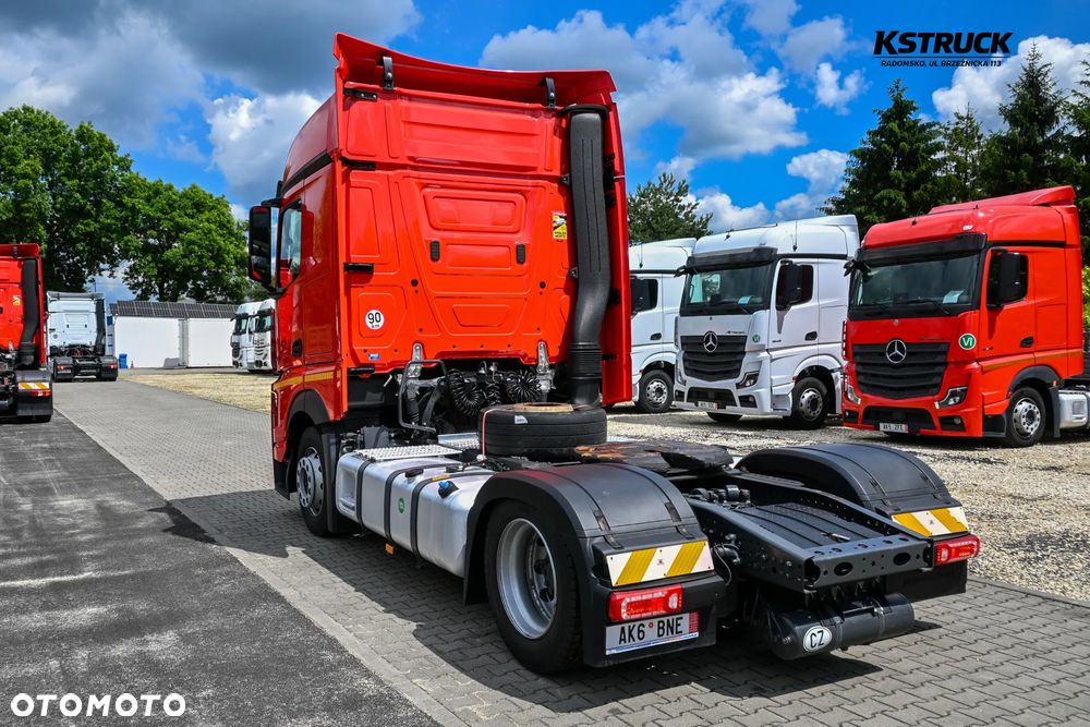 Mercedes-Benz Actros L - 7