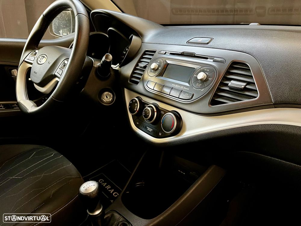 Kia Picanto 1.0 CVVT TX - 13