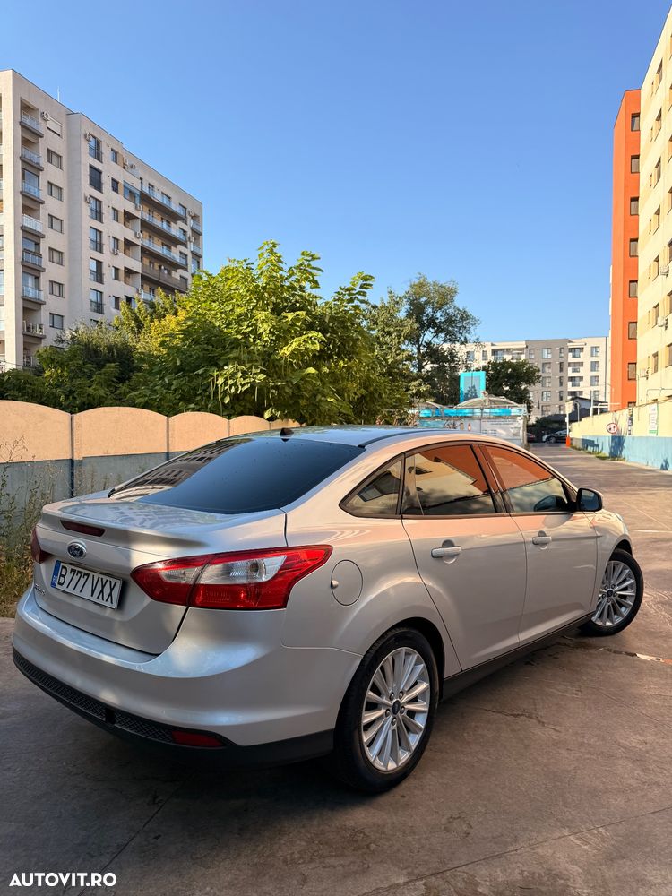 Ford Focus 1.6 TDCi DPF Trend - 2