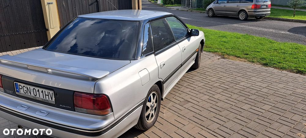 Subaru Legacy - 7
